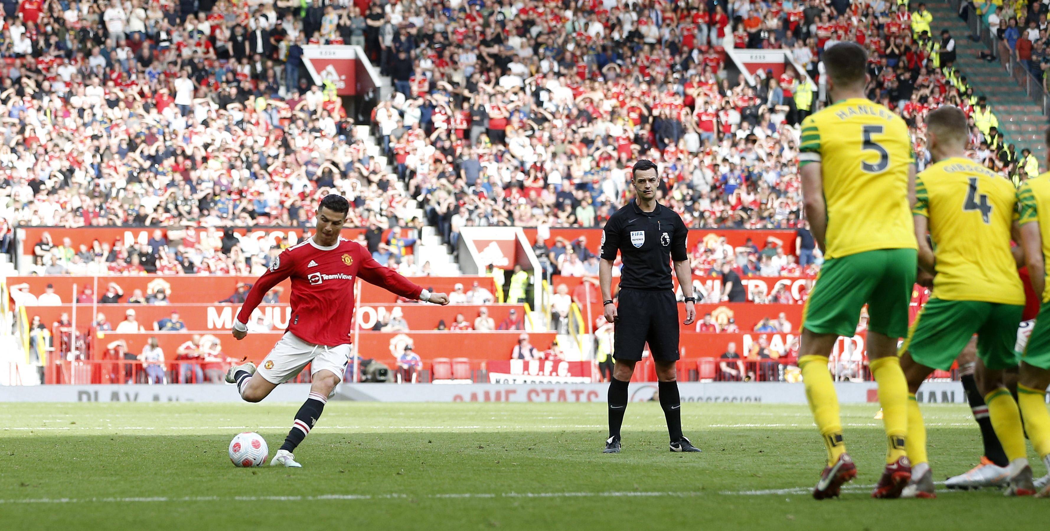 在足球赛场 在足球赛场